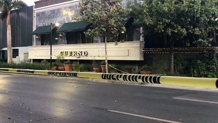 Asesinan a hombre en la entrada del restaurante “El Cuerno” en San Pedro