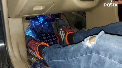 Revisa bien tu auto si va a salir de vacaciones