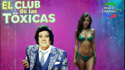 Las Toxicas --  " polo polo  Comedia Mexicana