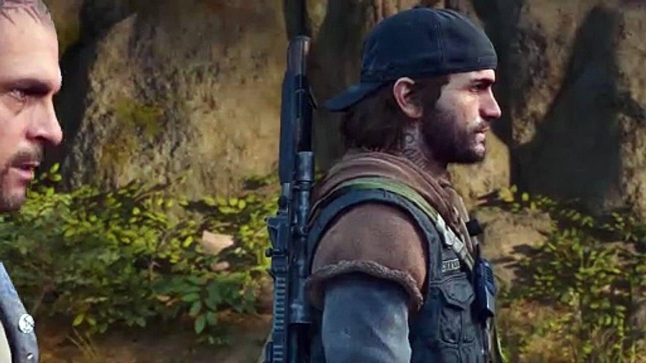 Days Gone kehrt zurück - aber nicht mit Teil 2, sondern als Remaster für PS5