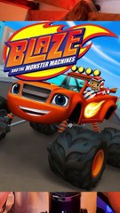 Blaze et les Monster Machines 🚗 : Courses Folles, Science et Mécanique pour Toute la Famille