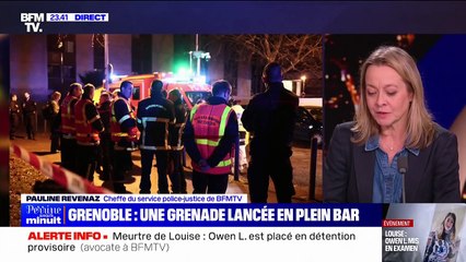 Grenoble: "Aucune hypothèse n'est écartée, la piste d'un attentat terroriste n'est pas celle privilégiée", selon le procureur adjoint de Grenoble