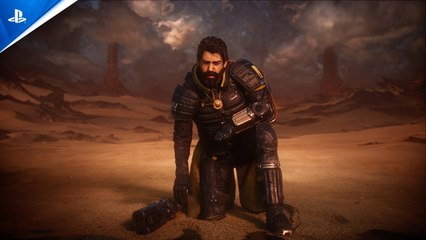 Saros - Primer tráiler cinematico