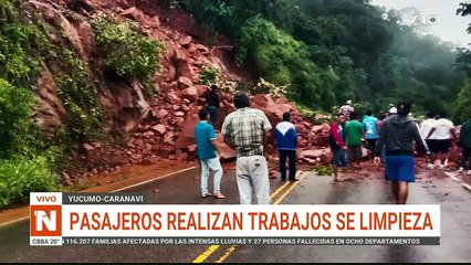 Notivisión Central · Miércoles 12 de febrero del 2025
