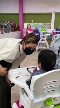 Resalta Samuel García labor de Mariana Rodríguez en el DIF