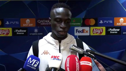 Diatta sur l'expulsion d'al-Musrati : «C'est trop sévère» - Foot - C1 - Monaco