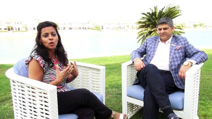 Amit K Sethi : The man who once struggled with money, now a multi-millionaire in UAE