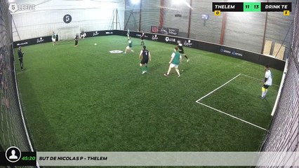 But de Nicolas P - Thelem