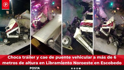 Deja choque al descubierto caso de huachicoleo en el Libramiento Noroeste