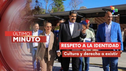 Presidente Maduro recordó importancia de la pluripolaridad