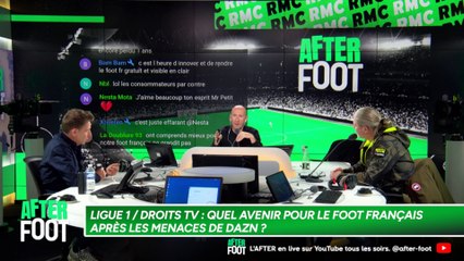 Ligue 1 / Droits TV : Quel avenir pour le foot français après les menaces de DAZN ?
