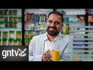 Vinod Harwani: From Dh900, to multi-millionaire in Dubai