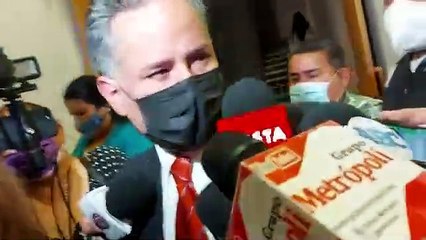 Reaparece Santiago Nieto en Nuevo León