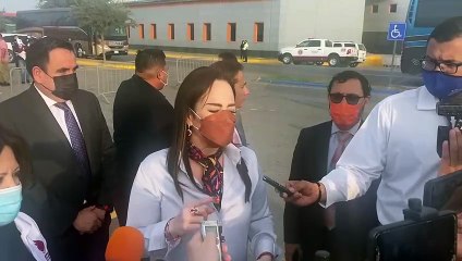 Inician Dos Laredos vacunación binacional contra COVID-19