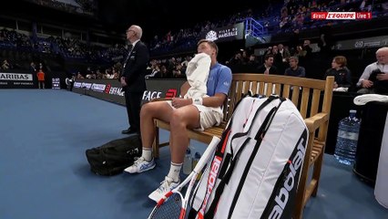 Le replay de Khachanov - Medjedovic - Tennis - Open 13 Provence