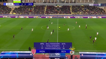 موناكو و بنفيكا 1