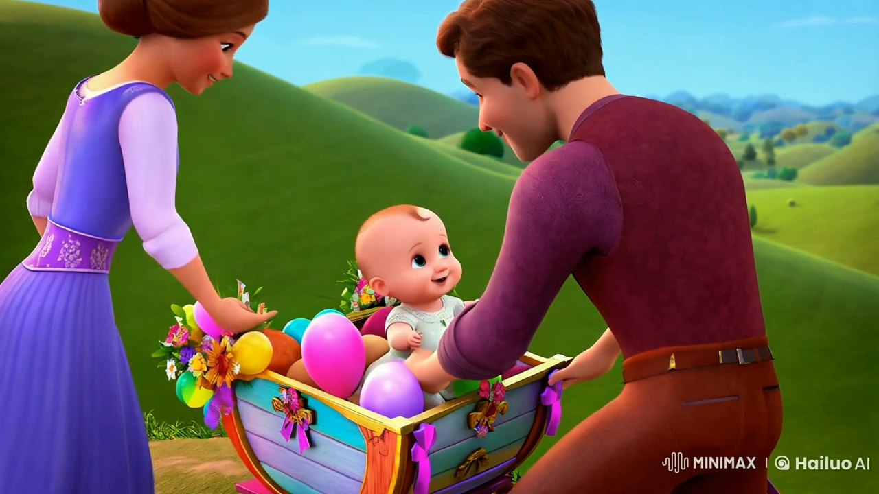 Hush little baby | lullaby | kids songs | newborn baby songs and nursery rhymes