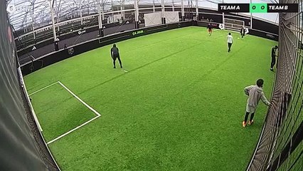 UNSS 93 12/02 à 16:01 - Football Terrain 3 (LeFive Marville)