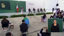 No hay motivo de riesgo dice AMLO ante nueva variante ómicron