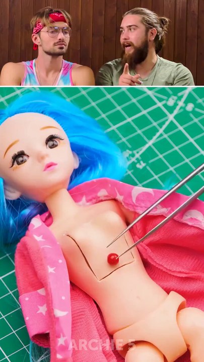 She Turned Her Lady Tools Into Jewelry?! 😲💎 The Dudes REACT to 5-Minute Crafts!