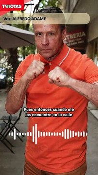 Alfredo Adame se lanza con todo contra Karla Sofía Gascón: No tengo desviaciones