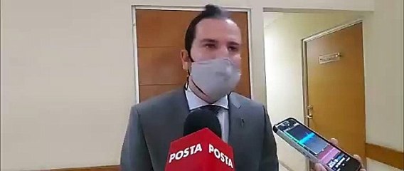 Árbol retirado en el Congreso era una especie invasora, asegura Raúl Lozano