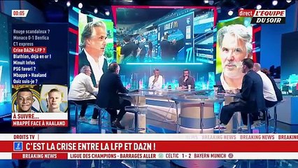 « Lorsqu'on achète une casserole, on ne s'attend pas à avoir une passoire » - Foot - Droits TV