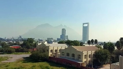 Predomina mala calidad del aire en zona metropolitana