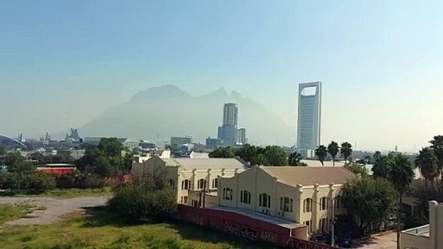 Predomina mala calidad del aire en zona metropolitana