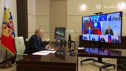 Trump espera reunirse con Putin "por primera vez" en Arabia Saudí