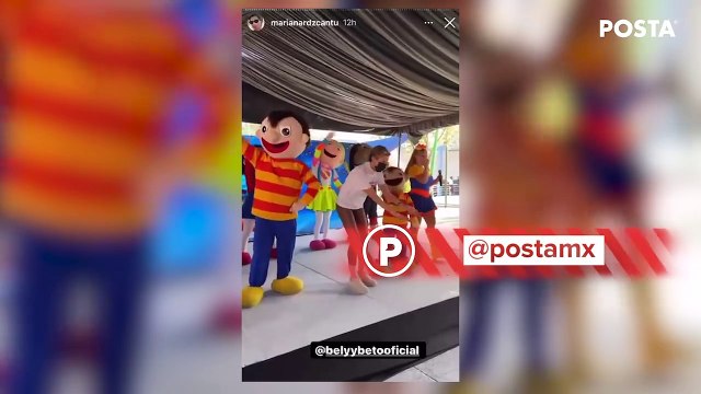 ¡Navidad llegó! Mariana lleva alegría y diversión a niños del DIF Capullos