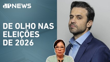 Pablo Marçal diz ser “cabeça de chapa” e descarta ser vice; Dora Kramer comenta