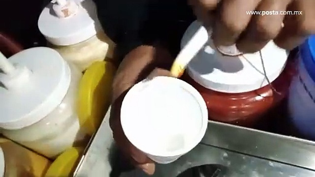 Los elotes de don Pablo