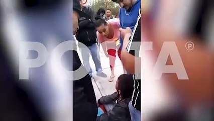 ¡Otra vez! Intentan linchar a ladrón que opera en Colonia Mirador de Juárez