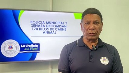 ext-Decomisan carne con heces, pelos y zacate que vendían en San José-120225