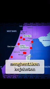 Palestina Minta DK PBB Bertindak Hentikan Kejahatan Israel di Tepi Barat #beritaterkini #tangkapnetanyahu #icc #gaza #prabowo #palestina #trump