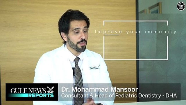 Coronavirus in UAE: How to strengthen your immunity