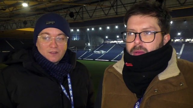 'What was that?': Jonny Drury & Lewis Cox analyse West Brom's defeat to Blackburn