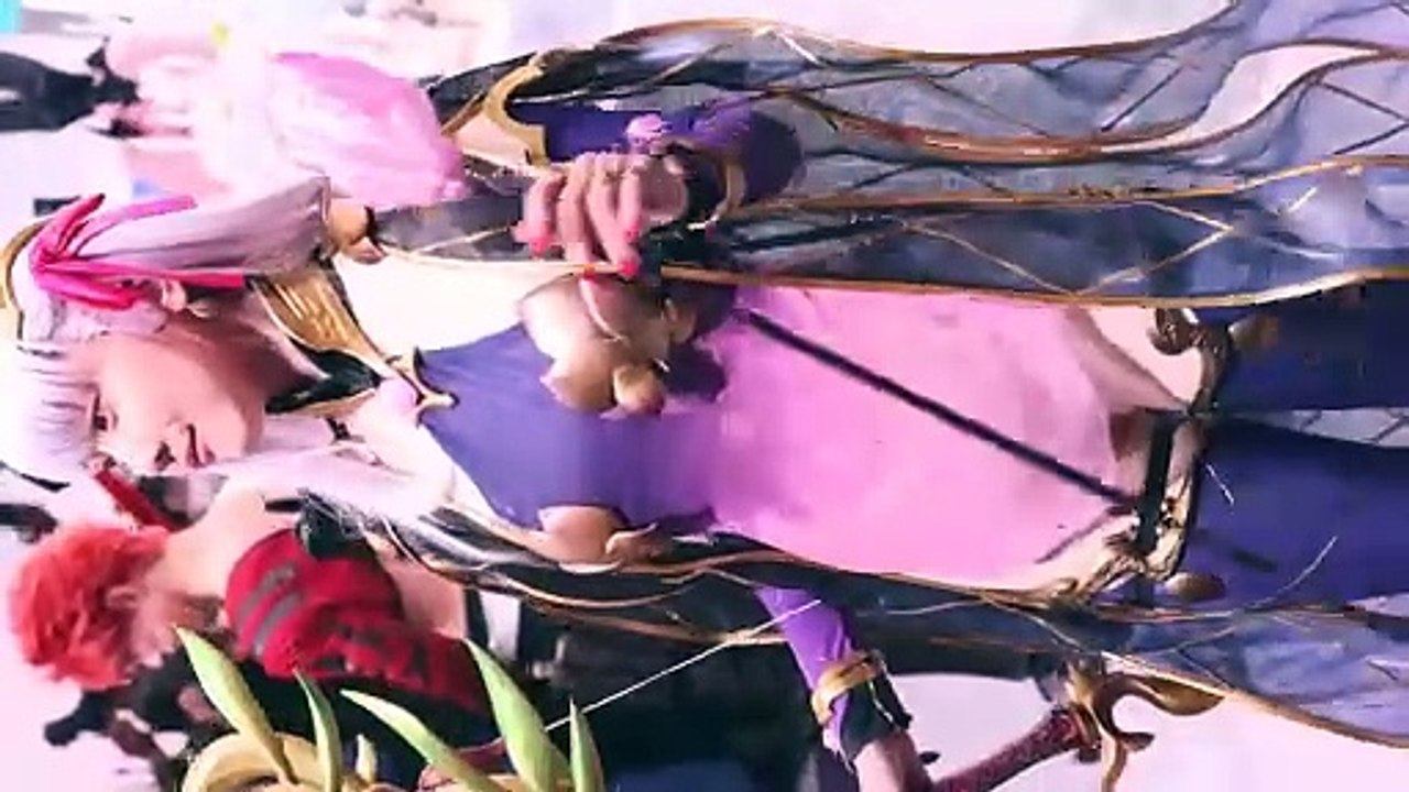 【cosplay】Anime Japan 2024 Fate_Grand Order