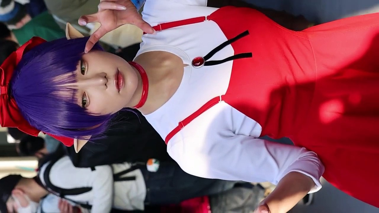 【C103】Comic Market ゲゲゲの鬼太郎 猫娘 篠崎こころ