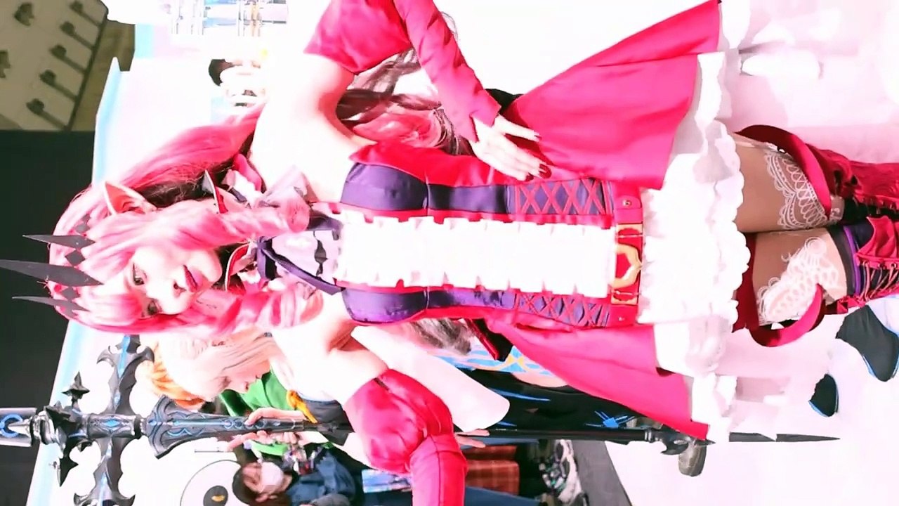 【cosplay】Anime Japan 2024 Fate_Grand Order (1)