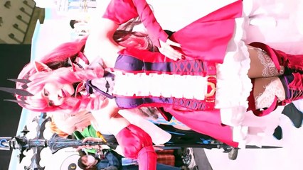 【cosplay】Anime Japan 2024 Fate_Grand Order (1)