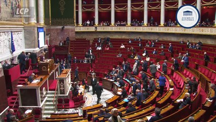 Questions au Gouvernement - Questions au Gouvernement du mercredi 12 février 2025