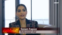 Bollywood star Sonam Kapoor talks jewels and culture