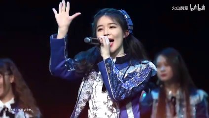 AKB48TeamSH我是年度成员TOP7-桂楚楚饭制