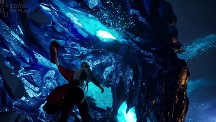 Lost Soul Aside - Gameplay Release Date Trailer
