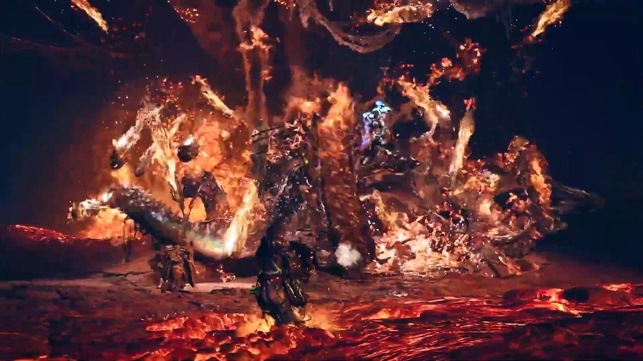 Monster Hunter Wilds - Launch Trailer