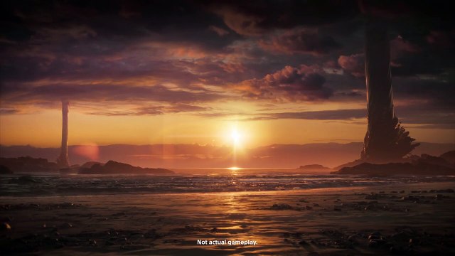 Saros - Cinematic Reveal Trailer