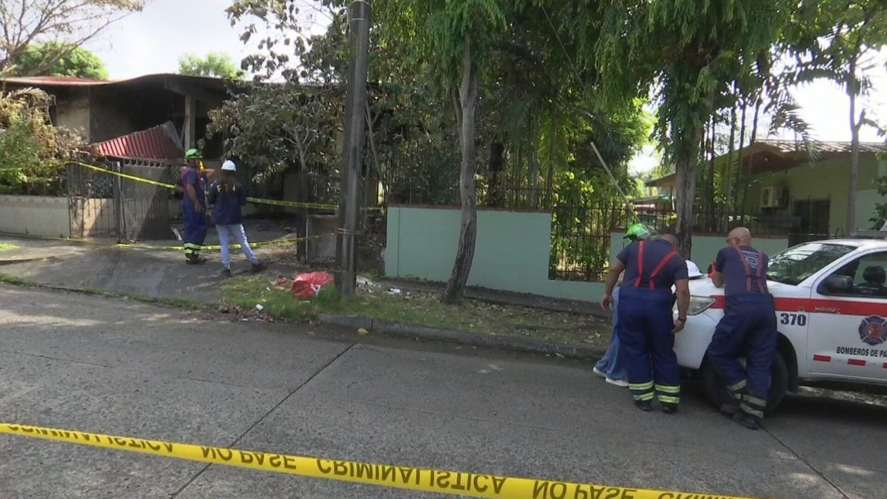 Realizan investigaciones tras incendio en El Dorado que dejó dos fallecidos