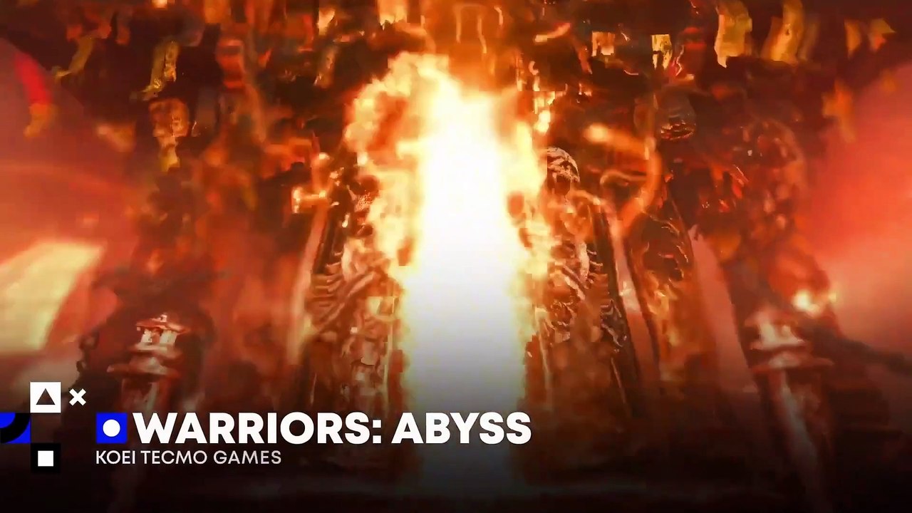 Warriors Abyss - Launch Trailer - video Dailymotion